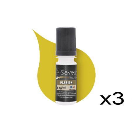 E-Liquide passion 10ml