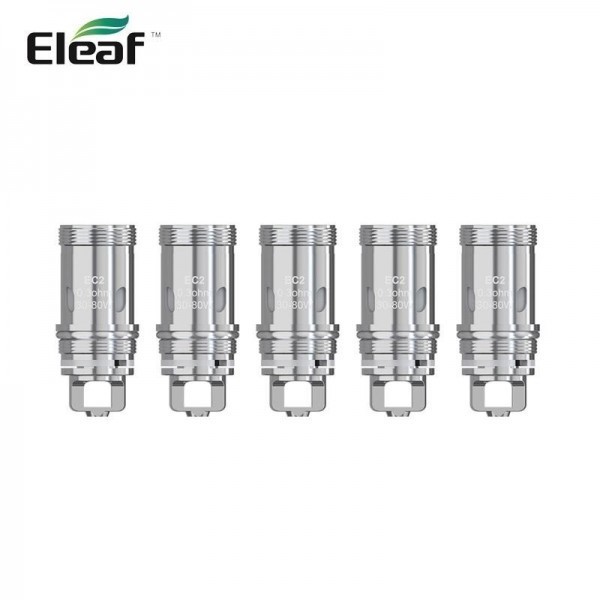 Résistance EC Eleaf EC 0.3 ohm pack de 5