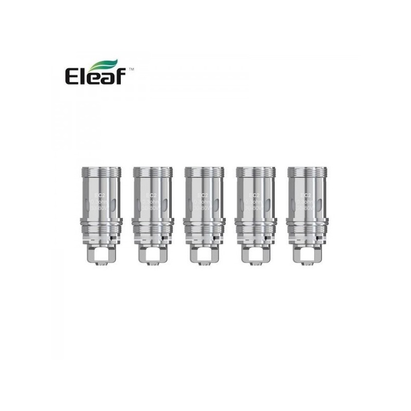 Résistance EC Eleaf EC 0.3 ohm pack de 5