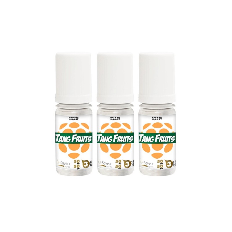 Tang Fruits 3 x 10 ml
