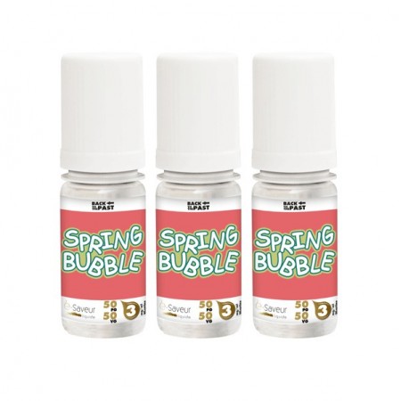 Spring Bubble 3 x 10 ml