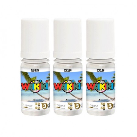 Waikiki 3 x 10 ml