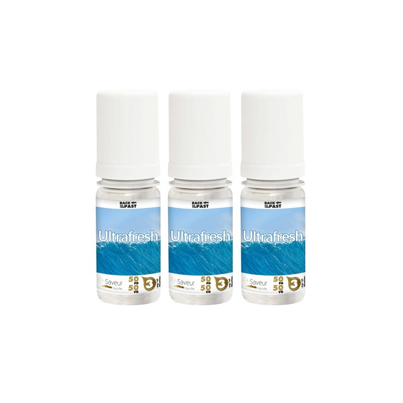 Ultrafresh 3 x10 ml