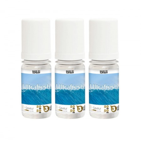 Ultrafresh 3 x10 ml