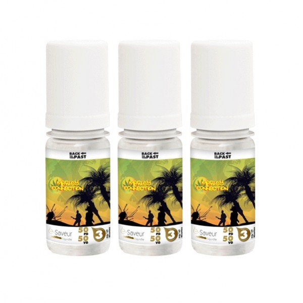 Marley Connection 3 x 10 ml