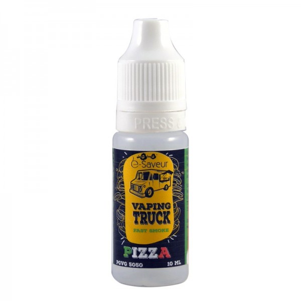 VAPING TRUCK LOS POLLOS 0MG 10ML