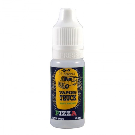 VAPING TRUCK LOS POLLOS 0MG 10ML