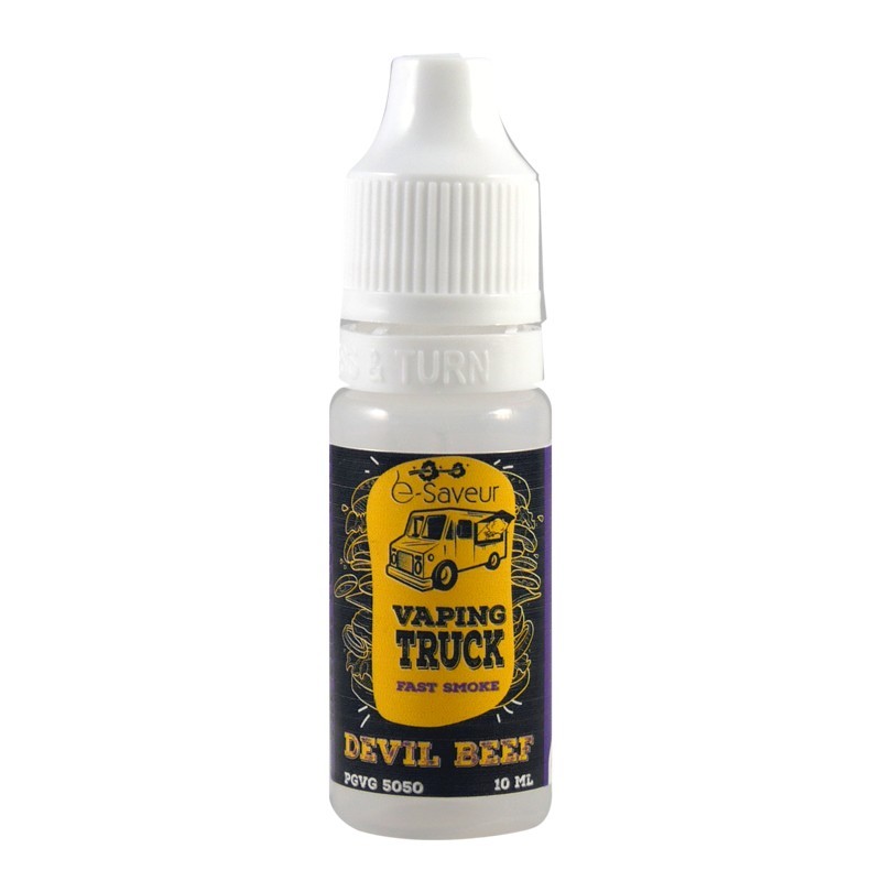 VAPING TRUCK LOS POLLOS 0MG 10ML