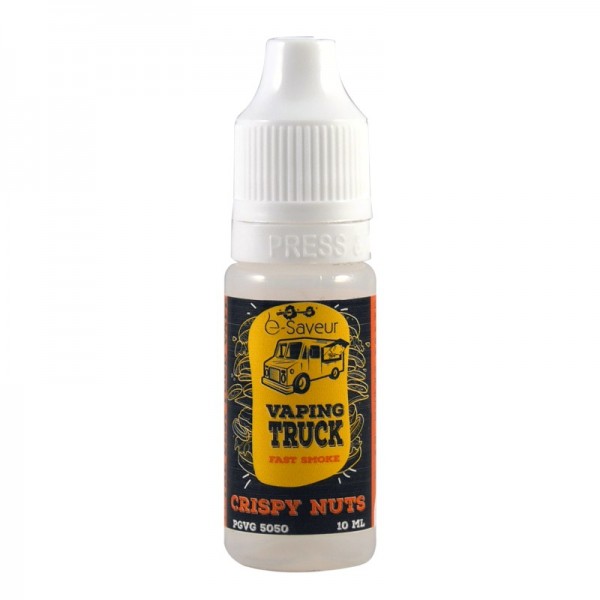 VAPING TRUCK LOS POLLOS 0MG 10ML