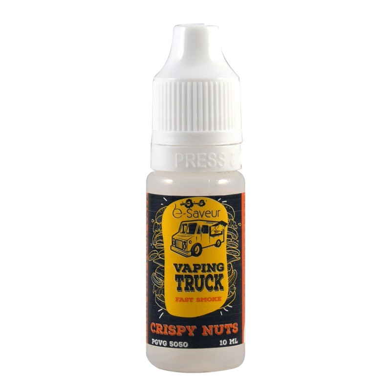 VAPING TRUCK LOS POLLOS 0MG 10ML