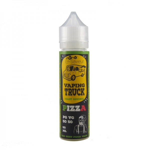 VAPING TRUCK LOS POLLOS CHUBBY 50ML