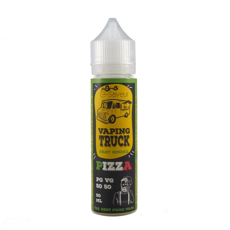 VAPING TRUCK LOS POLLOS CHUBBY 50ML