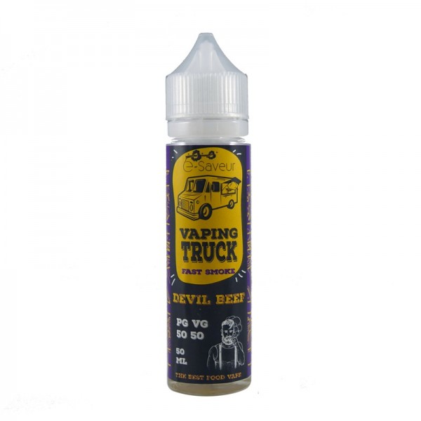 VAPING TRUCK LOS POLLOS CHUBBY 50ML