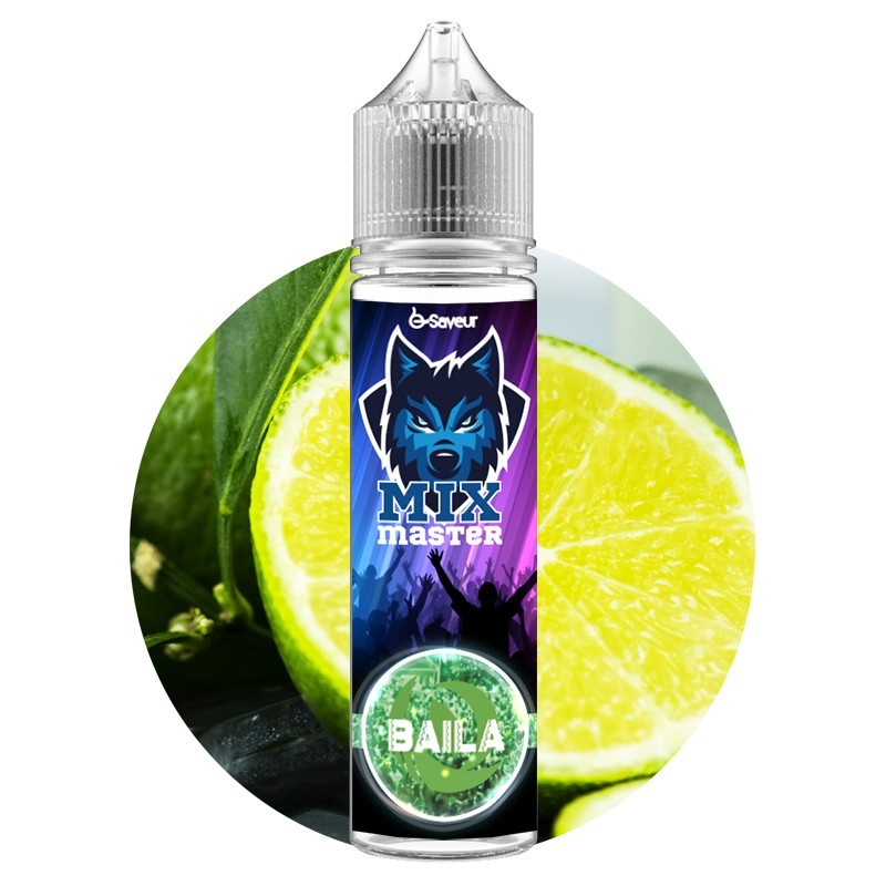 MIX MASTER BAILA 50ML