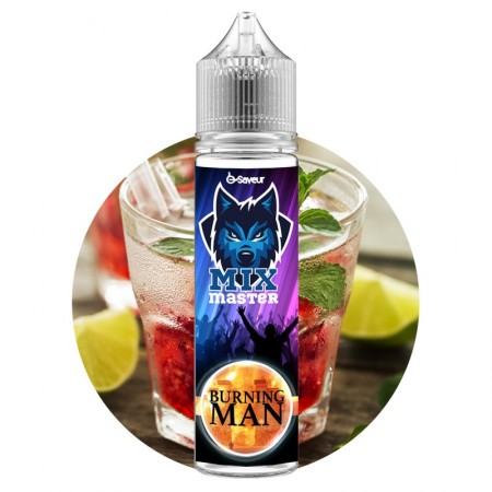 MIX MASTER BURNING MAN 50ml