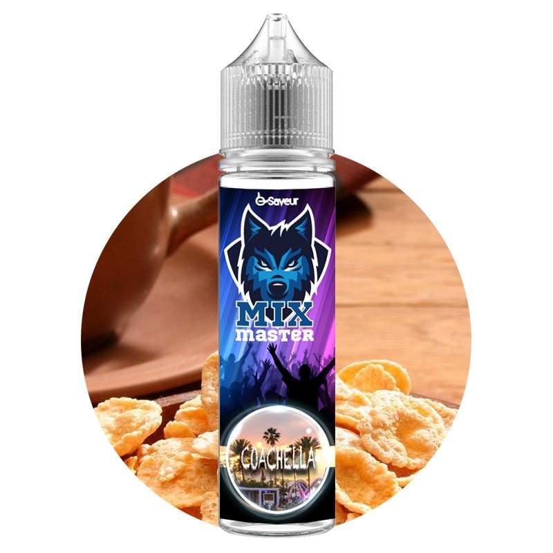 CHUBBY 50ML MIX MASTER COACHELLA