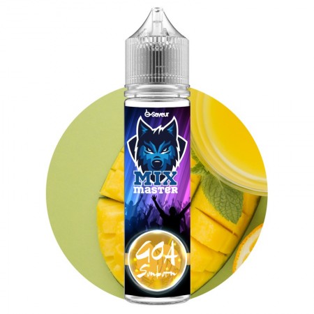 MIX MASTER GOA SUNBURN 50ml