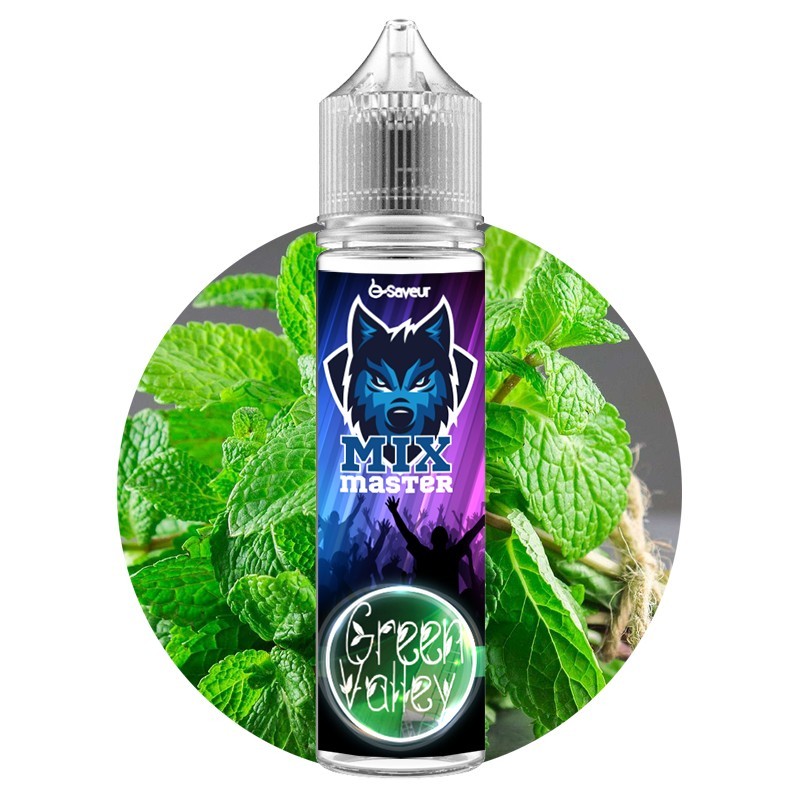 MIX MASTER GREEN VALLEY 50ml