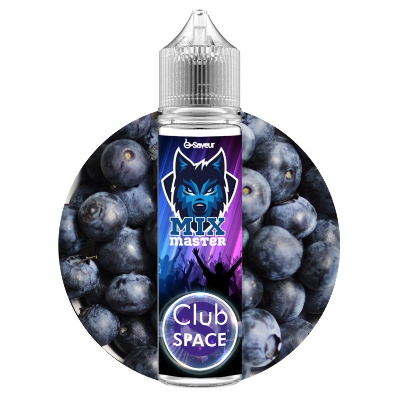 MIX MASTER CLUB SPACE 50ml