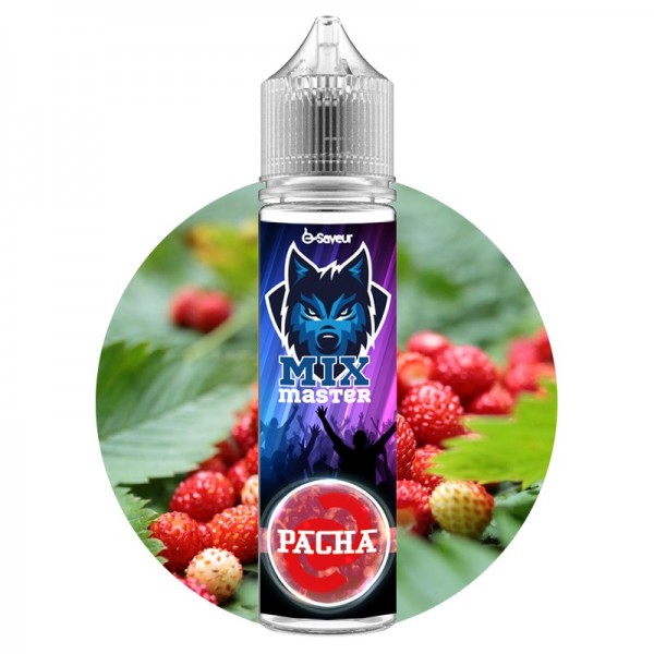 MIX MASTER PACHA 50ml