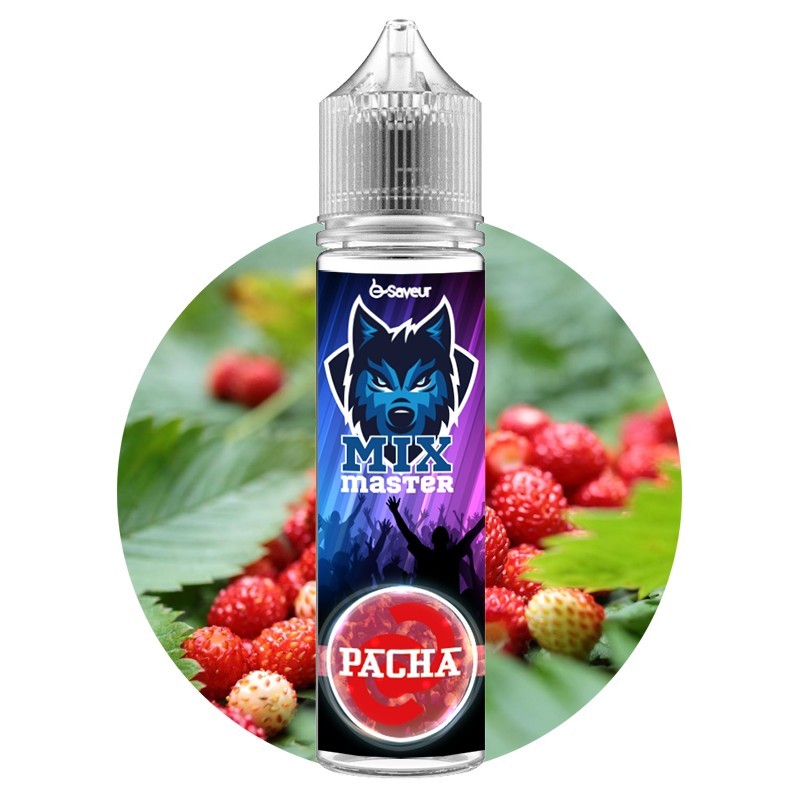 MIX MASTER PACHA 50ml