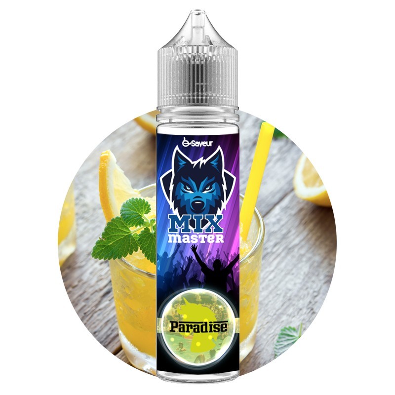 MIX MASTER PARADISE 50ml