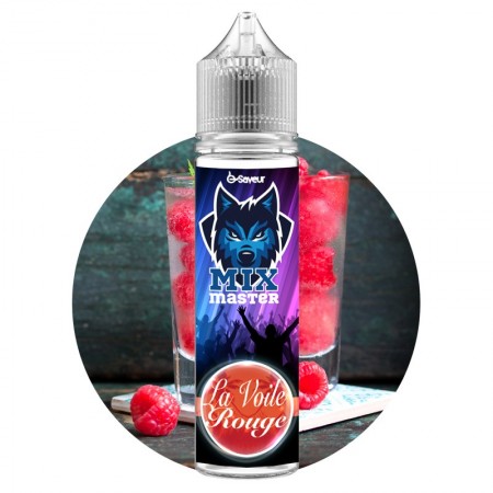 MIX MASTER LA VOILE ROUGE 50ml