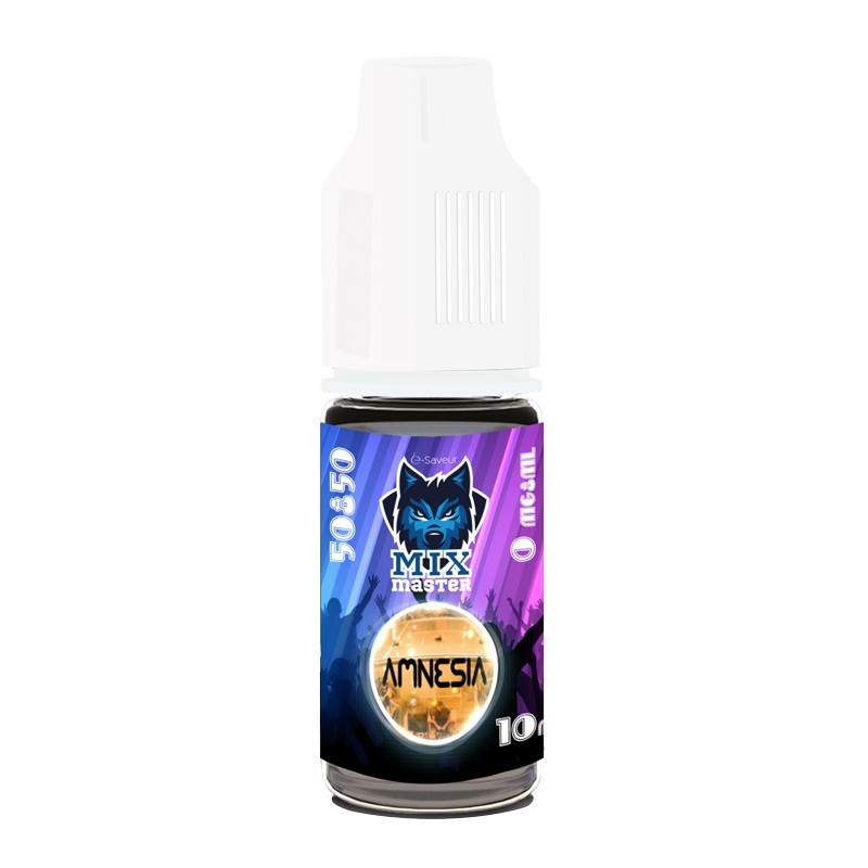 Mix Master AMNESIA 10 ml