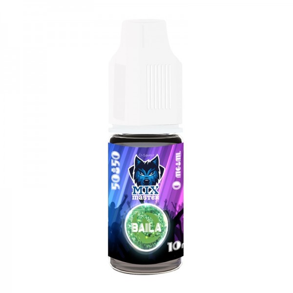 Mix Master AMNESIA 10 ml