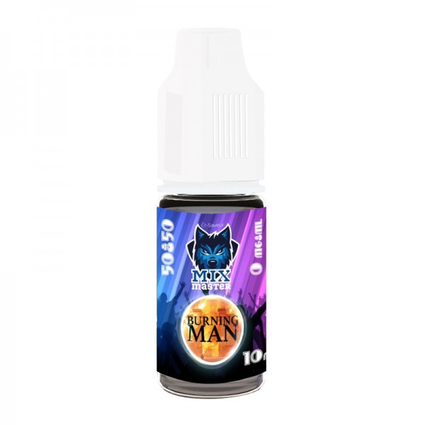 Mix Master BURNING MAN 10 ml