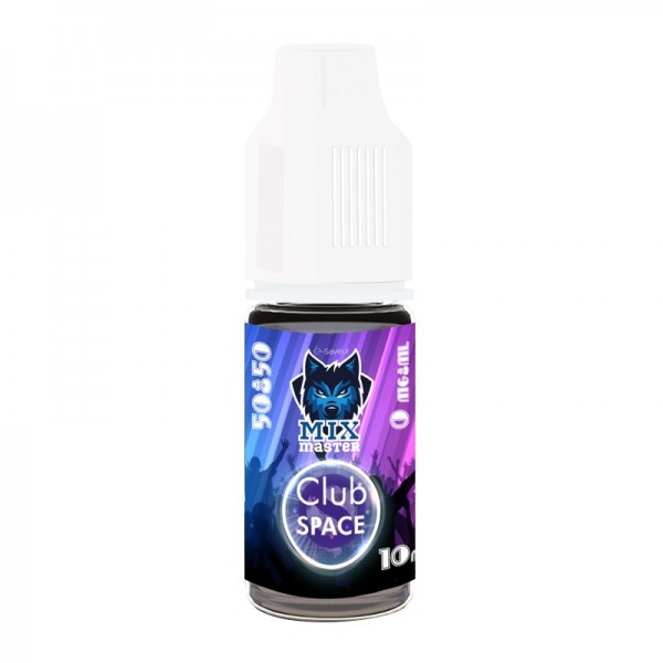 Mix Master CLUB SPACE 10 ml