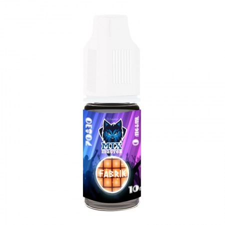 Mix Master FABRIK 10 ml