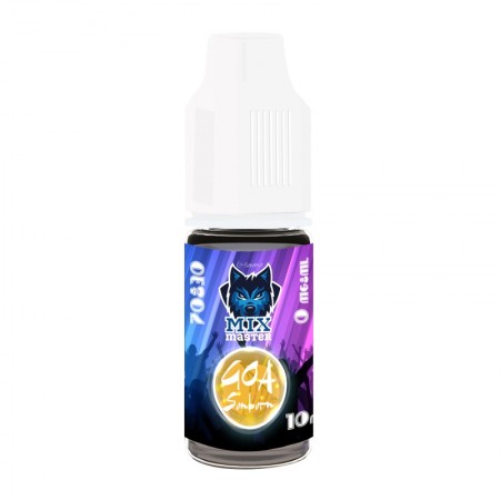 Mix Master GOA SUNBURN 10 ml