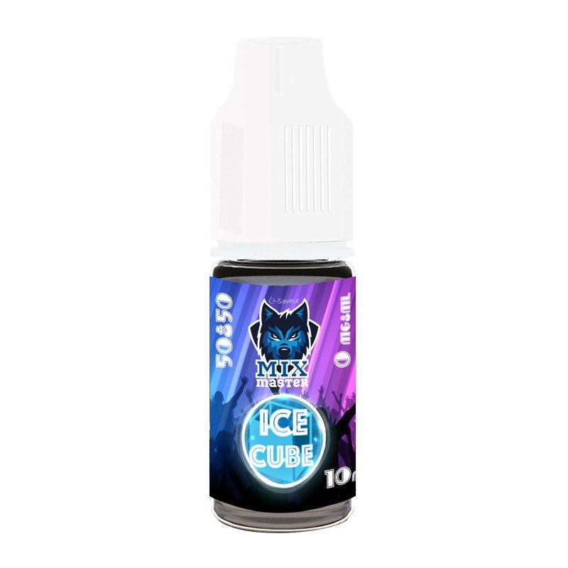 Mix Master ICE CUBE 10 ml