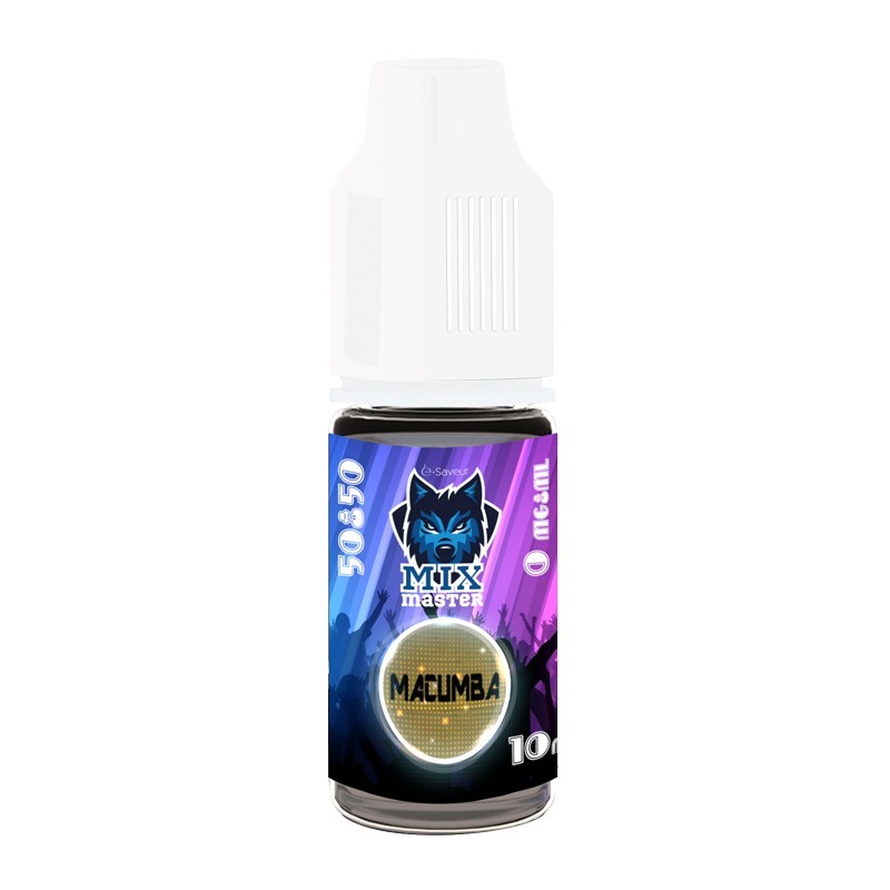 Mix Master MACUMBA 10 ml