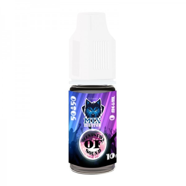 Mix Master MINISTRY OF SOUND 10 ml