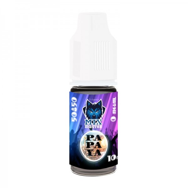 Mix Master PAPAYA 10 ml