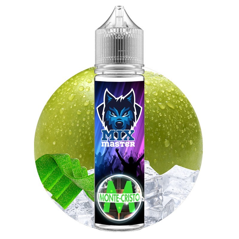 MIX MASTER MONTE CRISTO 50ml