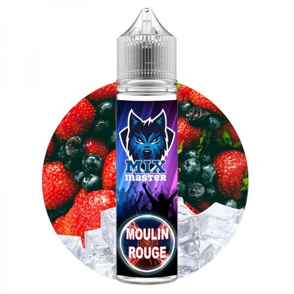 MIX MASTER MOULIN ROUGE 50ml