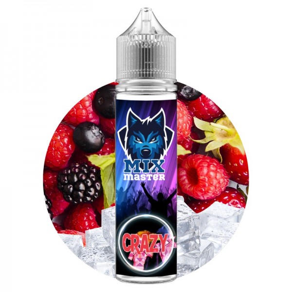 MIX MASTER CRAZY 50ml