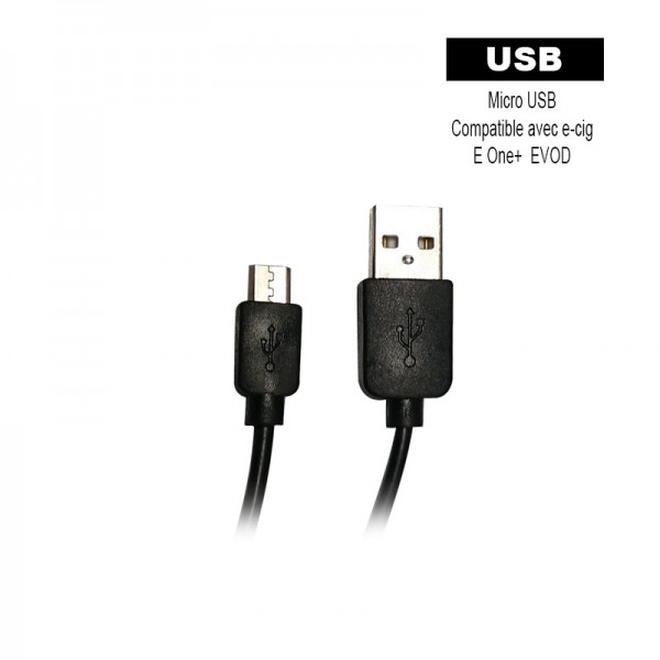 Câble de charge USB-Micro USB