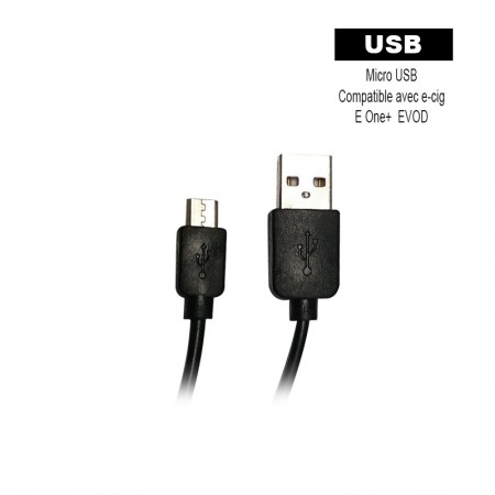 Câble de charge USB-Micro USB