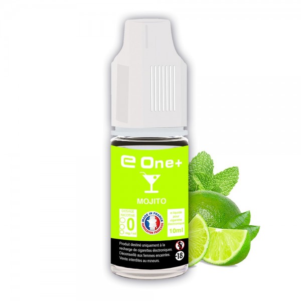 E-liquide Arôme Mojito x1 flacon 10 ml